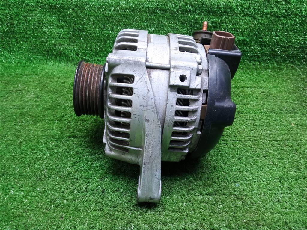 генератор Lexus RX II рестайлинг (2006—2009) 2008, 3.3i 3MZ 0188031, 270600A130 - фото №1