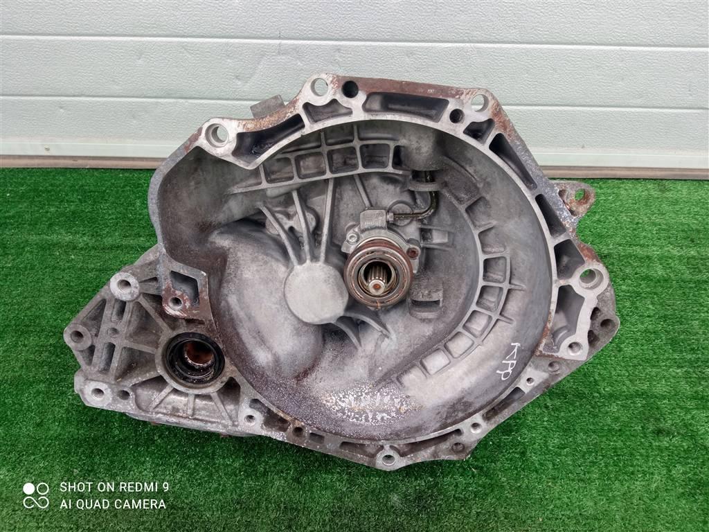 КПП механическая (МКПП) Opel Astra H рестайлинг (2006—2014) 2012, 1.6i Z16XEP, 94729479 - фото №1