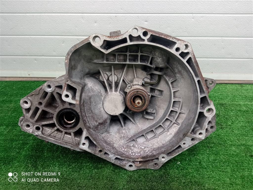 КПП механическая (МКПП) Opel Astra H рестайлинг (2006—2014) 2012, 1.6i Z16XEP, 94729479 - фото №1