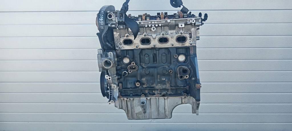 двигатель Opel Astra GTC H рестайлинг (2006—2014) 2012, 1.8i Z18XER 20LE2017, 93188485 - фото №1