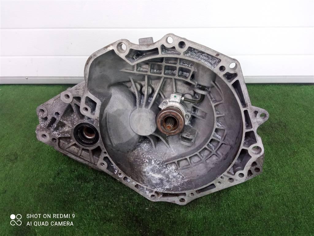 КПП механическая (МКПП) Opel Astra H рестайлинг (2006—2014) 2012, 1.6i Z16XER, 55355489 - фото №1
