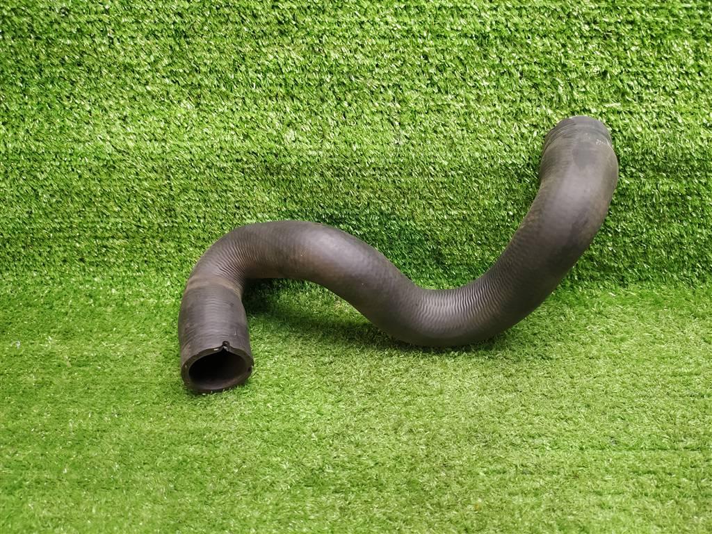 патрубок радиатора Ford Focus II рестайлинг (2007—2011) 2010, 1.6i HXDB 7Y20357, 3M5H8286XE - фото №1