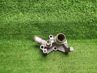 фланец (тройник) системы охлаждения Ford Focus II рестайлинг (2007—2011) 2010, 1.6i HXDB, 1N1G8594