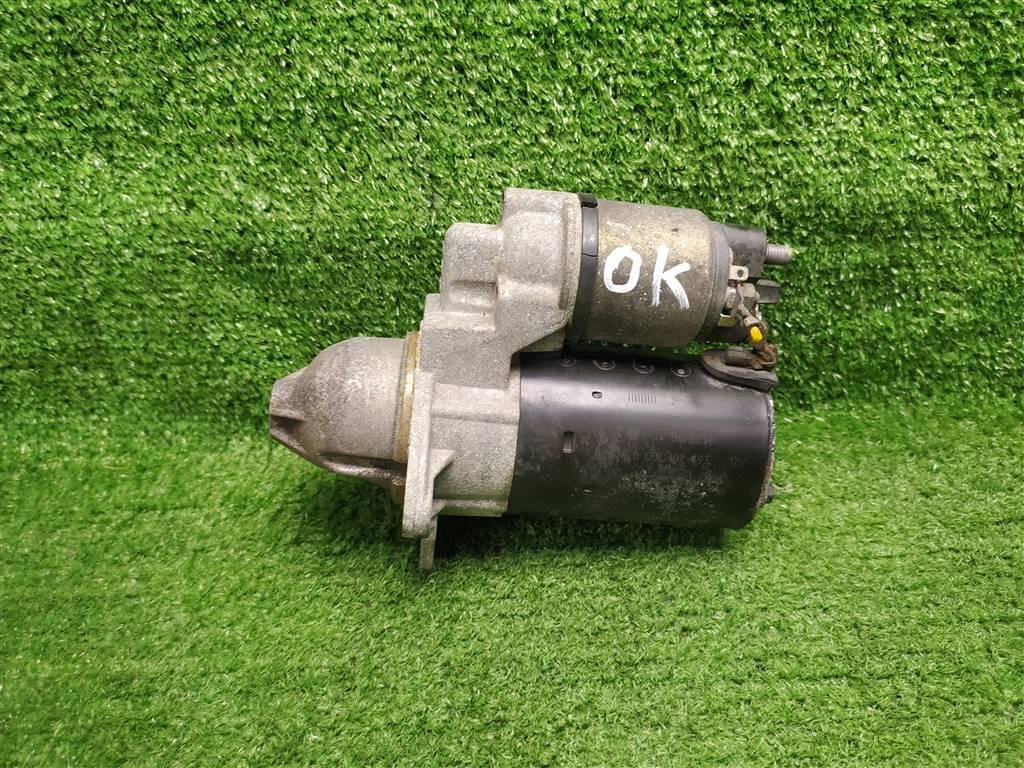 стартер Opel Corsa D рестайлинг (2010—2011) 2010, 1.4i Z14XEP, 55566800 - фото №1