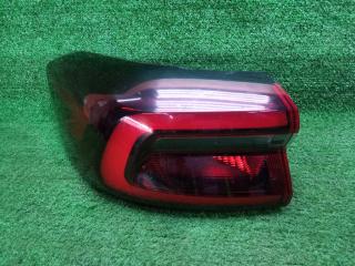 фонарь задний левый Chery Tiggo 7 Pro II (2019—2025) 2021, 605000201AA