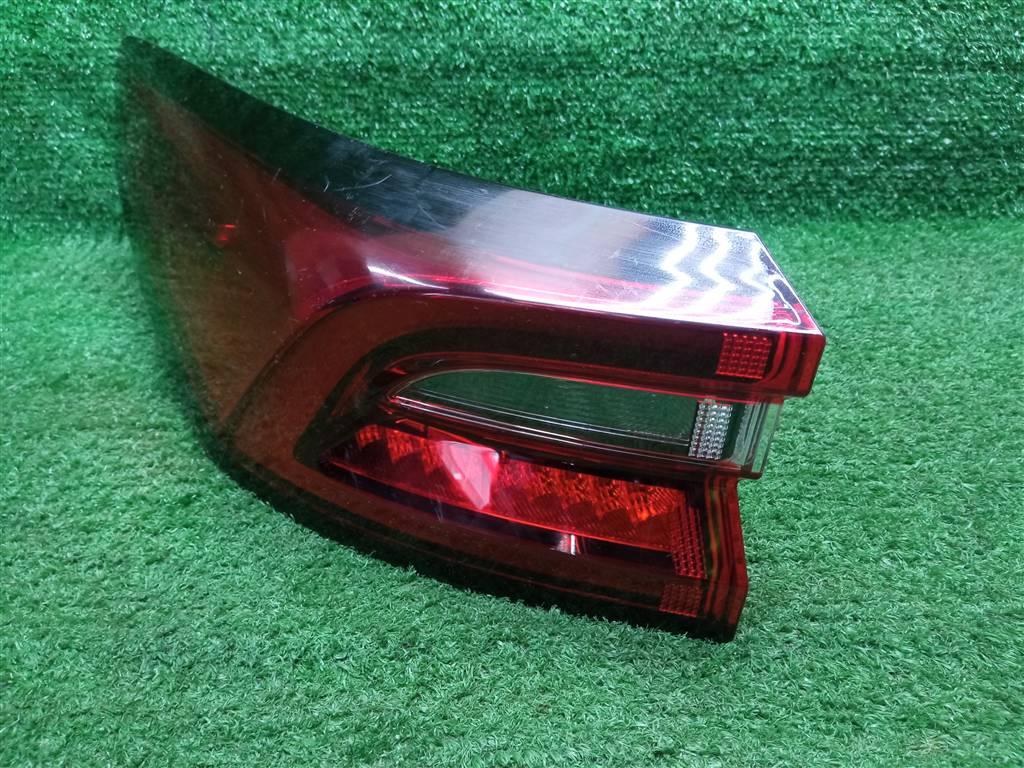 фонарь задний левый EXEED TXL I рестайлинг (2020—2025) 2021, 605000047AA - фото №1