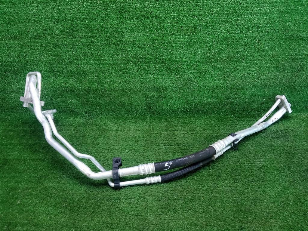 трубка кондиционера Opel Corsa D (2006—2010) 2009, 1.3TD Z13DTH, 13203336 - фото №1