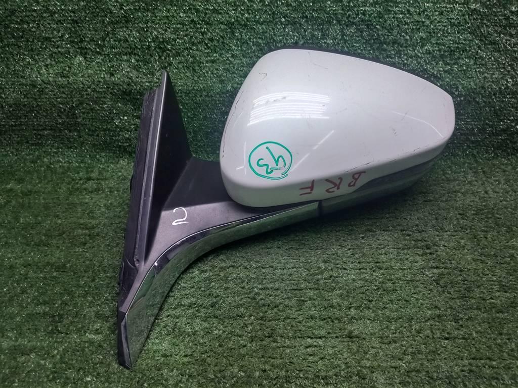 зеркало наружное левое EXEED TXL I рестайлинг (2020—2025) 2021, 601000305AAABS - фото №1