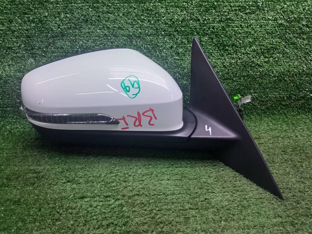 зеркало наружное правое Chery Tiggo 7 Pro II (2019—2025) 2021, 1.5T, 601000217AADQJ - фото №1