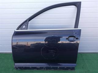 дверь передняя левая Volkswagen Touareg I рестайлинг (2006—2010) 2008, 2.5TD BAC, 7L0831055L