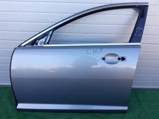 дверь передняя левая Jaguar XF I (2007—2011) 2010, C2Z2061