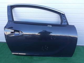дверь передняя правая Opel Astra GTC J (2009—2012) 2011, 13394361