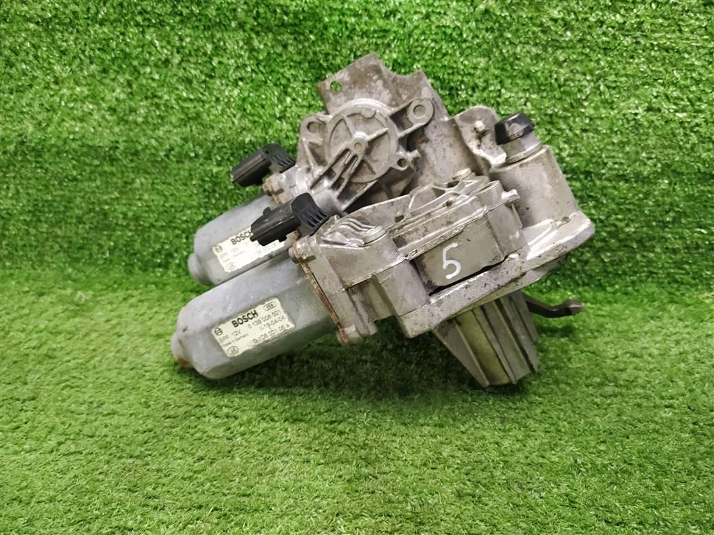 механизм выбора передач Opel Astra H рестайлинг (2006—2014) 2012, 1.6i Z16XER, 55351033 - фото №1