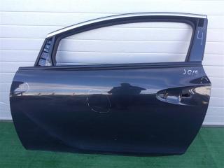 дверь передняя левая Opel Astra GTC J (2009—2012) 2011, 1.4T A14NET, 13394360
