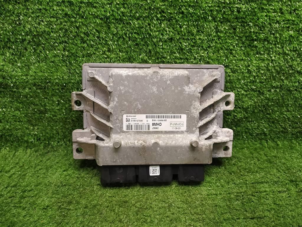 блок управления двигателем Ford Focus III (2011—2015) 2013, BV6112A650BD - фото №1