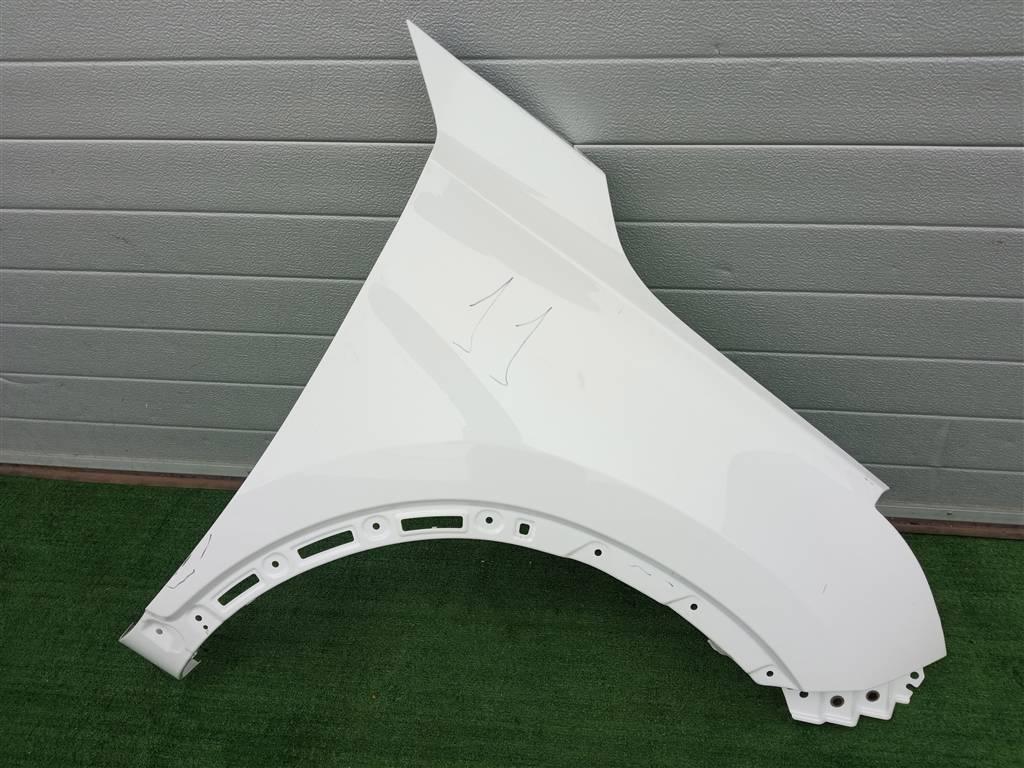 крыло переднее правое Chery Tiggo 4 Pro I (2020—2025) 2021, J688403102DY - фото №1