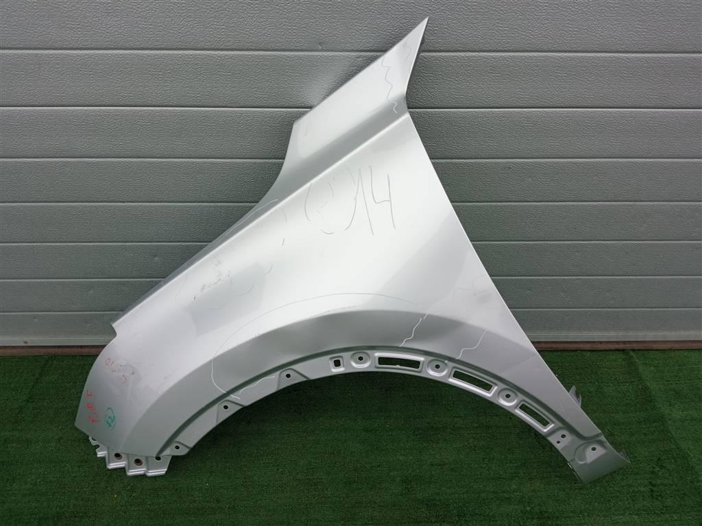крыло переднее левое Chery Tiggo 4 Pro I (2020—2025) 2021, J688403101DY - фото №1