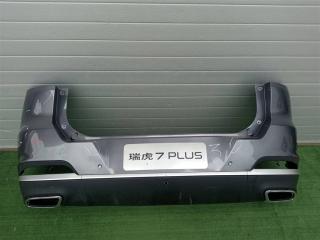 бампер задний Chery Tiggo 7 Pro II (2019—2025) 2021, 1.5T, 602001067AA