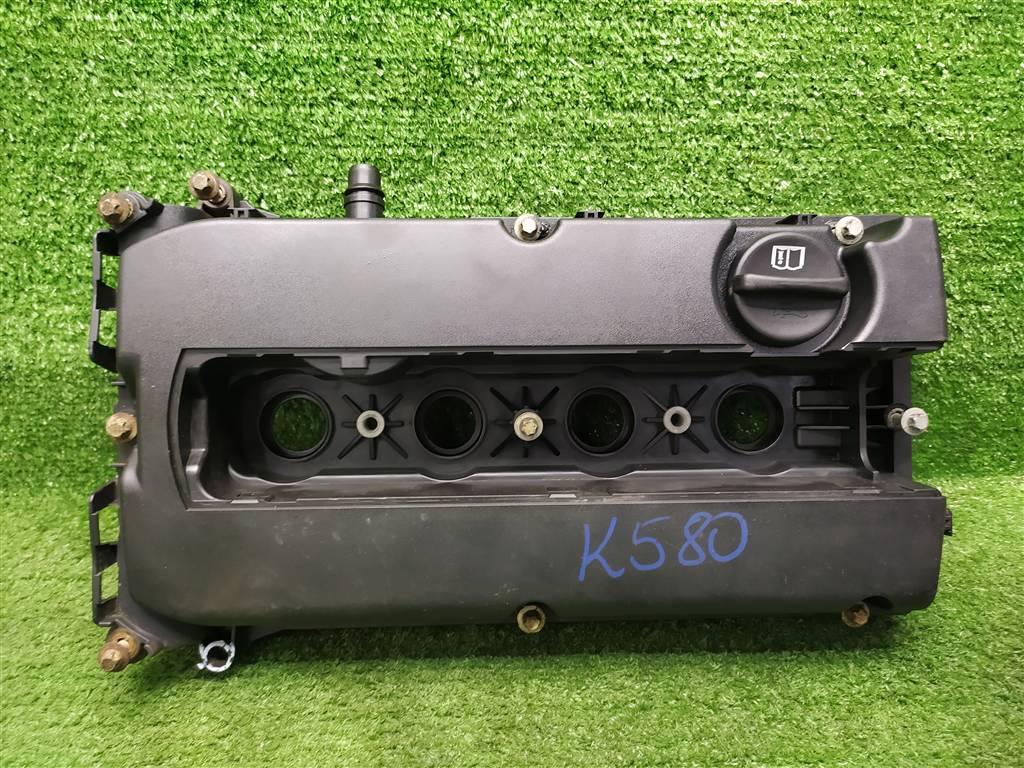 клапанная крышка Opel Astra J рестайлинг (2012—2018) 2014, 1.6i A16XER, 55564395 - фото №1