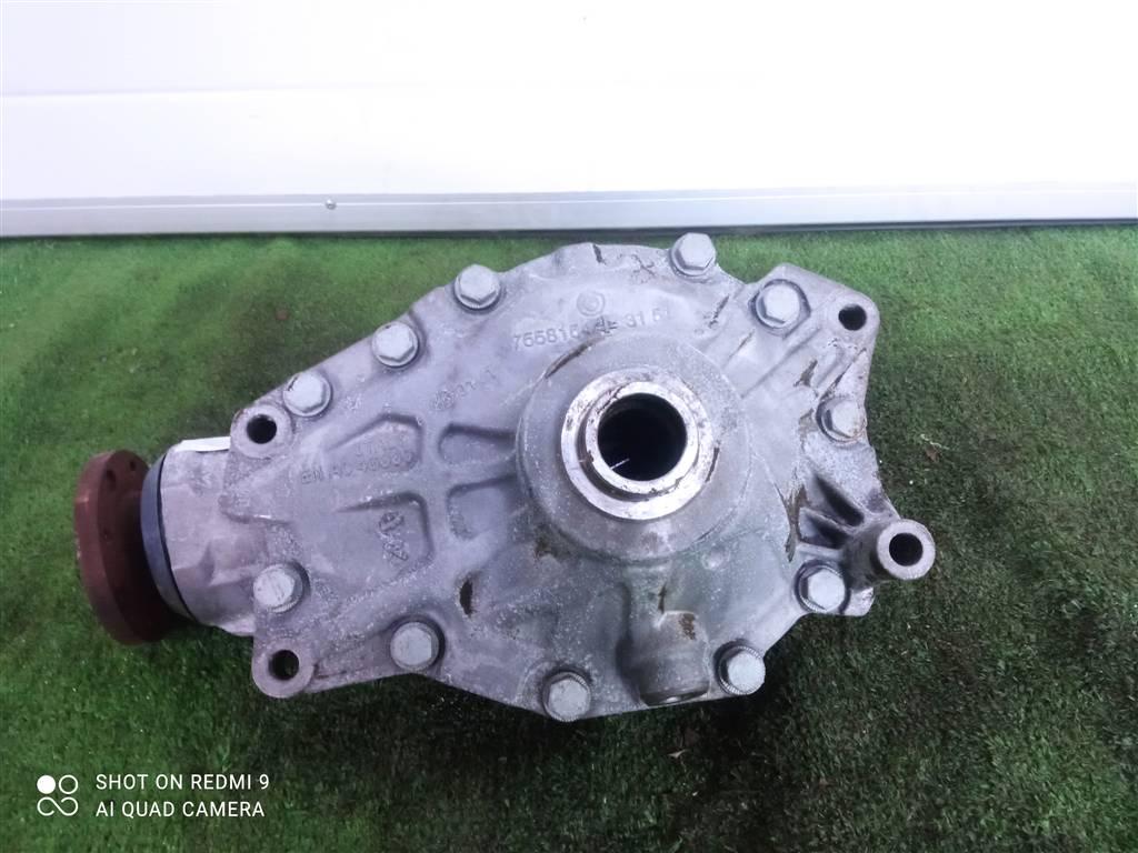 редуктор переднего моста BMW 7 серия F01/F02 (2008—2012) 2010, 4.4 N63B44A, 31507577690 - фото №1