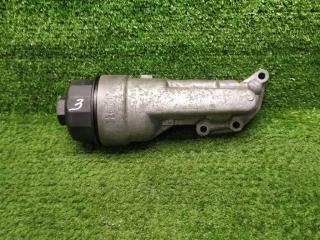 корпус масляного фильтра Opel Corsa D рестайлинг (2010—2011) 2010, 1.4i Z14XEP, 90530259