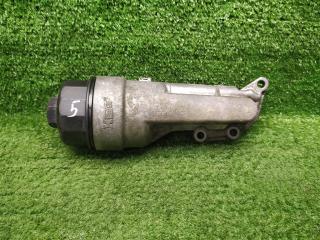 корпус масляного фильтра Opel Corsa D рестайлинг (2010—2011) 2010, 1.4i Z14XEP, 90530259