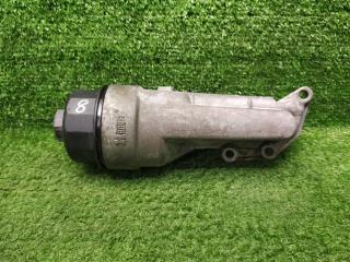 корпус масляного фильтра Opel Corsa D рестайлинг (2010—2011) 2010, 1.4i Z14XEP, 90530259