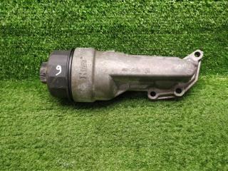 корпус масляного фильтра Opel Corsa D рестайлинг (2010—2011) 2010, 1.4i Z14XEP, 90530259