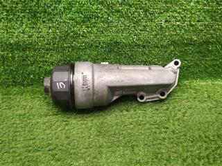корпус масляного фильтра Opel Corsa D рестайлинг (2010—2011) 2010, 1.4i Z14XEP, 90530259