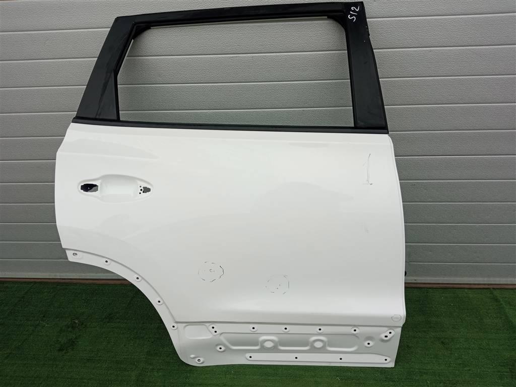 дверь задняя правая Chery Tiggo 8 Pro I (2020—2025) 2021, J686201752DY - фото №1