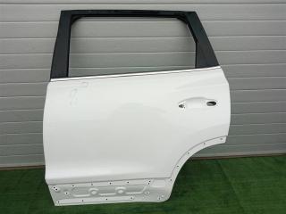 дверь задняя левая Chery Tiggo 8 Pro I (2020—2025) 2021, 1.5T, J686201751DY