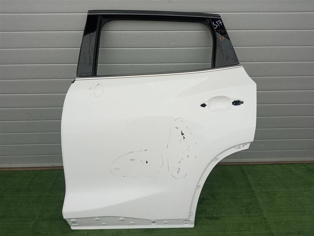 дверь задняя левая EXEED TXL I рестайлинг (2020—2025) 2021, 551000522AADYJ - фото №1