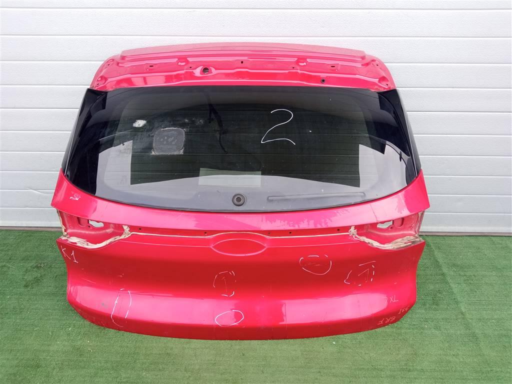 крышка багажника (дверь 3-5) EXEED TXL I рестайлинг (2020—2025) 2021, 509000720AADYJ - фото №1