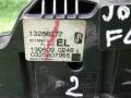 замок двери передней левой Opel Corsa D рестайлинг (2010—2011) 2010, 1.4i Z14XEP, 13258277 - фото №5