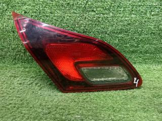 фонарь задний левый Opel Astra J (2009—2012) 2014, 1.6i A16XER, 13319953