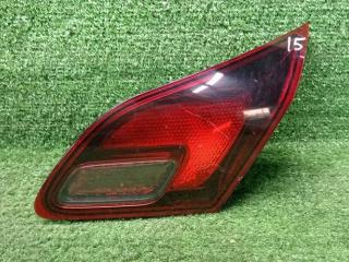 фонарь задний правый Opel Astra J (2009—2012) 2011, 1.6i A16XER, 13358078
