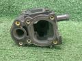 корпус термостата Opel Astra H рестайлинг (2006—2014) 2012, 1.6i Z16XER, 55353311 - фото №5