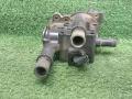 корпус термостата Opel Astra H рестайлинг (2006—2014) 2012, 1.8i Z18XER, 12992383 - фото №5