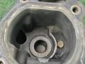 корпус термостата Opel Astra H рестайлинг (2006—2014) 2012, 1.8i Z18XER, 12992383 - фото №7