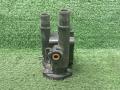 корпус термостата Opel Astra H рестайлинг (2006—2014) 2012, 1.6i Z16XER, 55353311 - фото №2