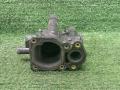 корпус термостата Opel Astra H рестайлинг (2006—2014) 2012, 1.6i Z16XER, 55353311 - фото №5
