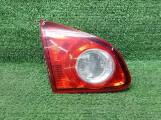 фонарь задний левый Nissan Qashqai+2 I (2008—2010) 2009, 26555JD800