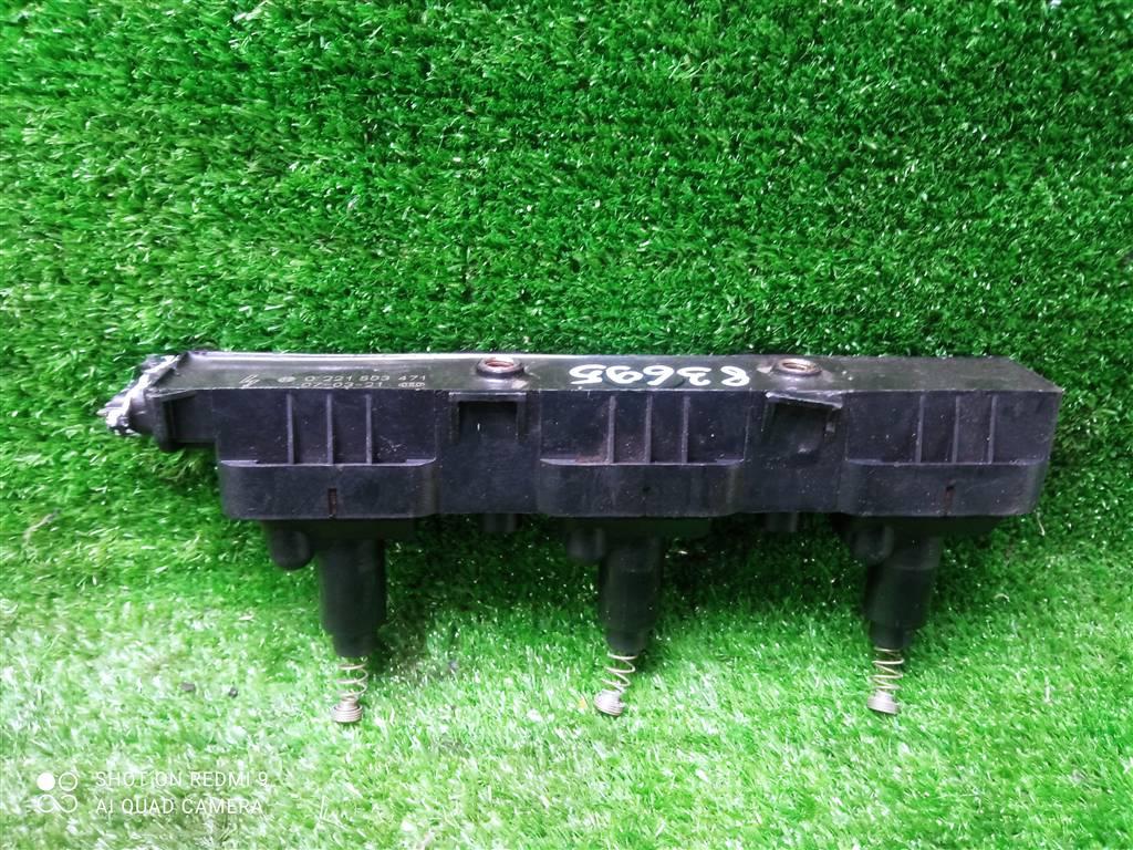 катушка зажигания Opel Corsa D (2006—2010) 2010, 1.0i Z10XEP, 0221503471 - фото №1