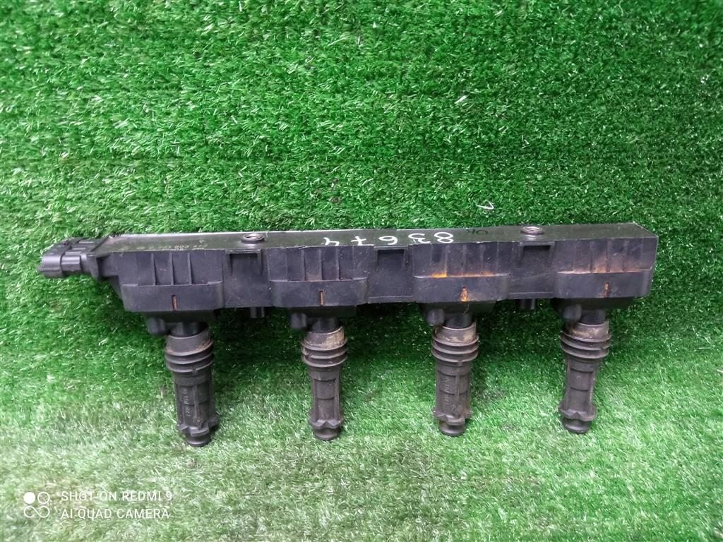 катушка зажигания Opel Corsa D (2006—2010) 2010, 1.4i Z14XEP, 0221503472 - фото №1