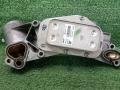 корпус масляного фильтра Opel Zafira B рестайлинг (2008—2014) 2010, 1.6i A16XER, 12992593 - фото №2
