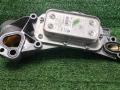 корпус масляного фильтра Opel Zafira B рестайлинг (2008—2014) 2010, 1.6i A16XER, 12992593 - фото №3
