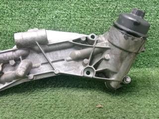 корпус масляного фильтра Opel Zafira B рестайлинг (2008—2014) 2010, 1.6i A16XER, 12992593