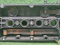 клапанная крышка Opel Astra H рестайлинг (2006—2014) 2012, 1.8i Z18XER, 55564395 - фото №6