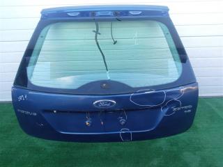 крышка багажника (дверь 3-5) Ford Focus II (2005—2008) 2007, 1.8i QQDB, 1487316