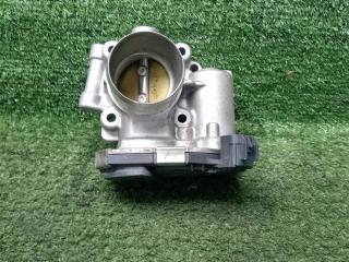 заслонка дроссельная Opel Astra J рестайлинг (2012—2018) 2014, 1.4T A14NET, 55565489